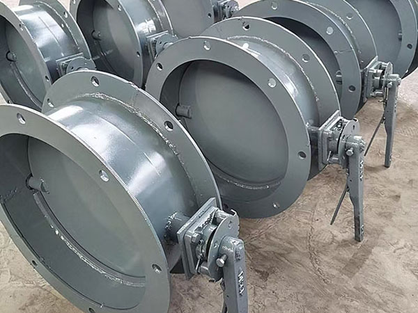 手動(dòng)通風(fēng)蝶閥