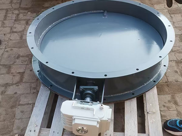 電動(dòng)通風(fēng)蝶閥